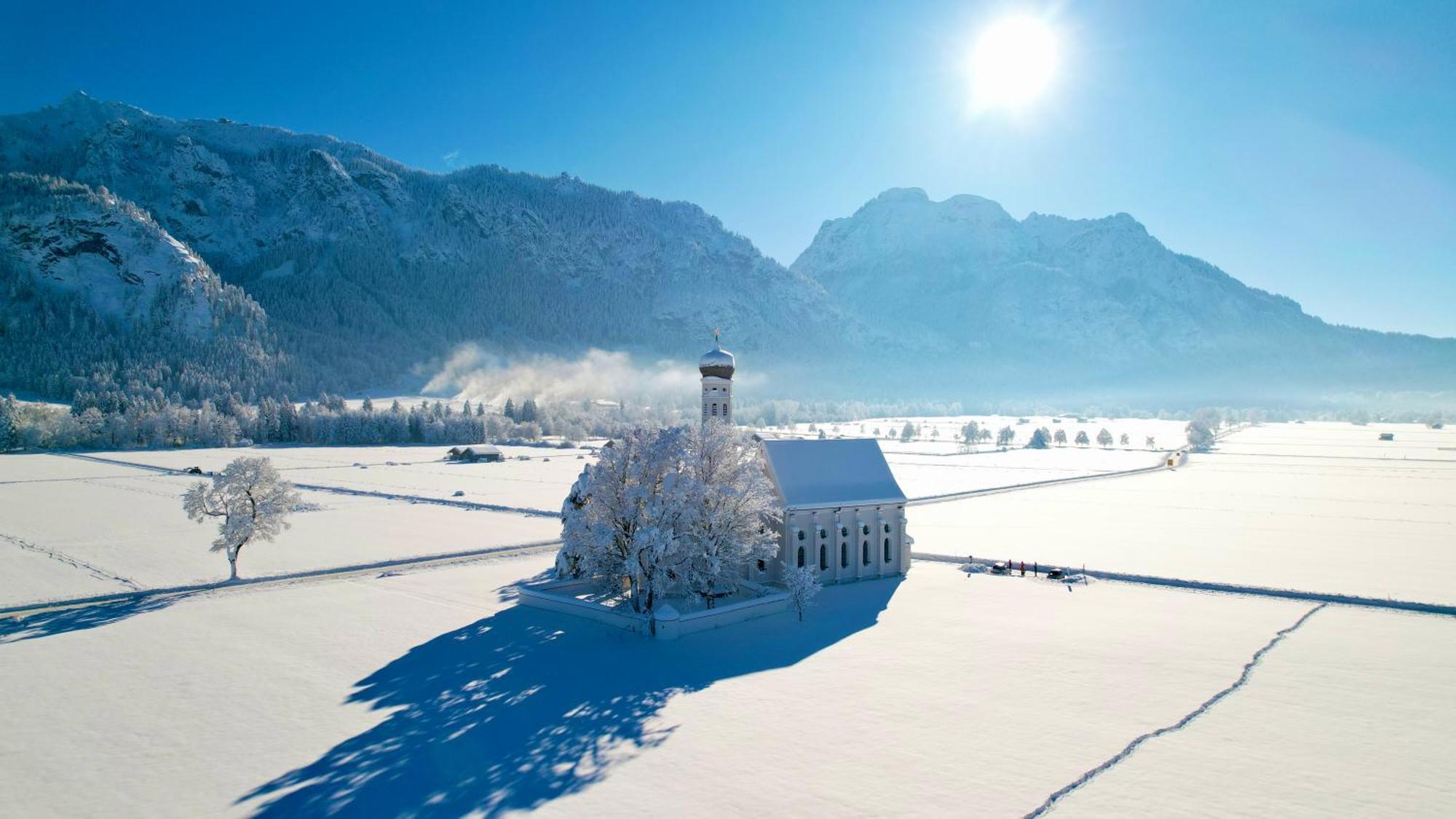 Apartment Haus Am Kienberg Schwangau
