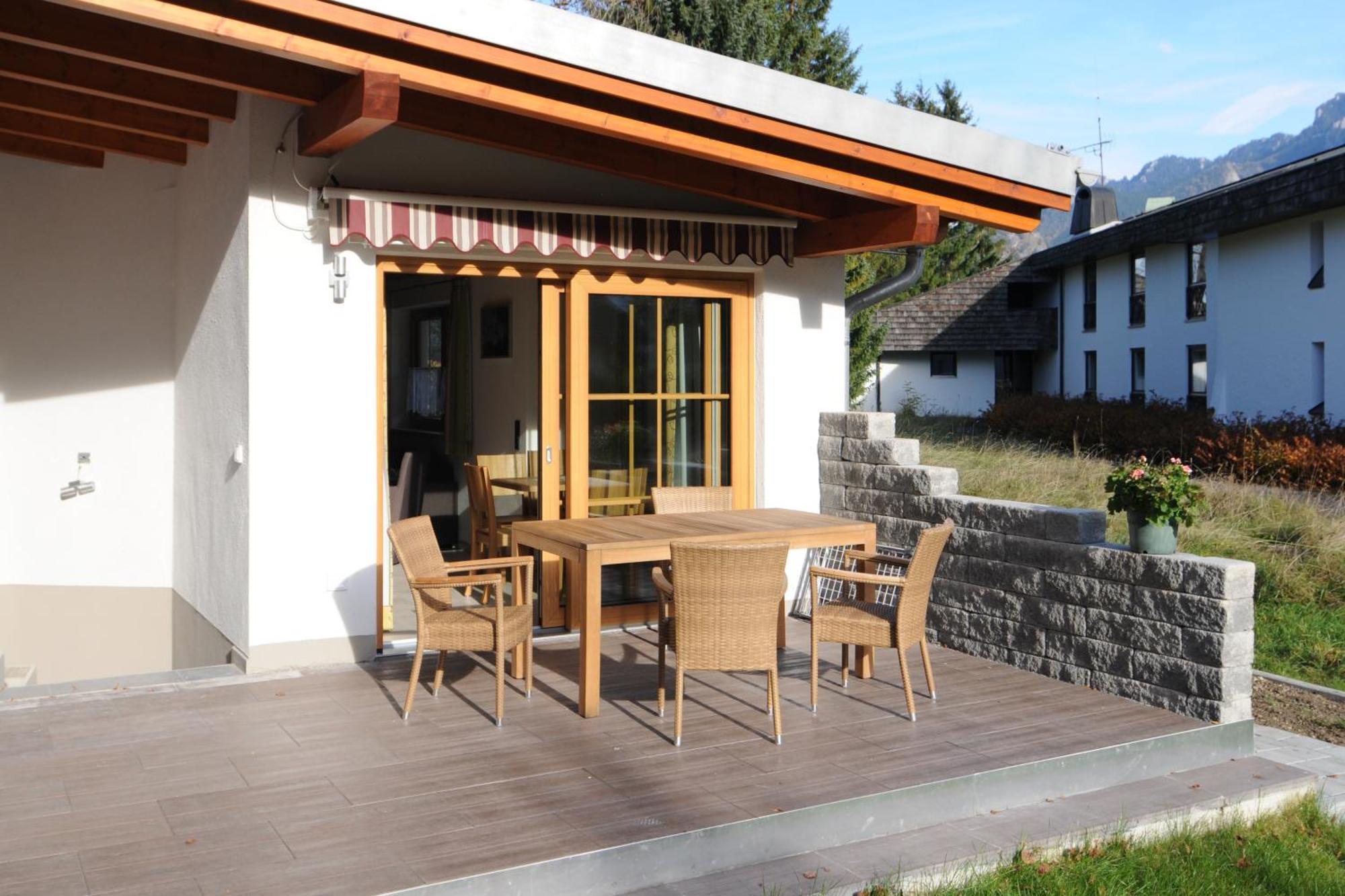 Haus Am Kienberg Apartment Schwangau