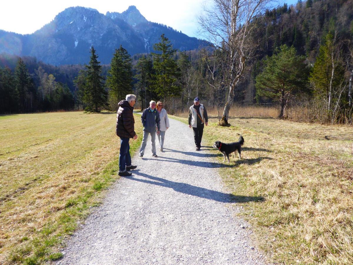 Haus Am Kienberg Apartment Schwangau