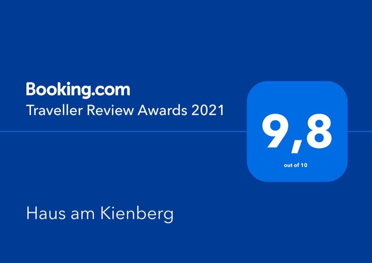Haus Am Kienberg Lejlighed