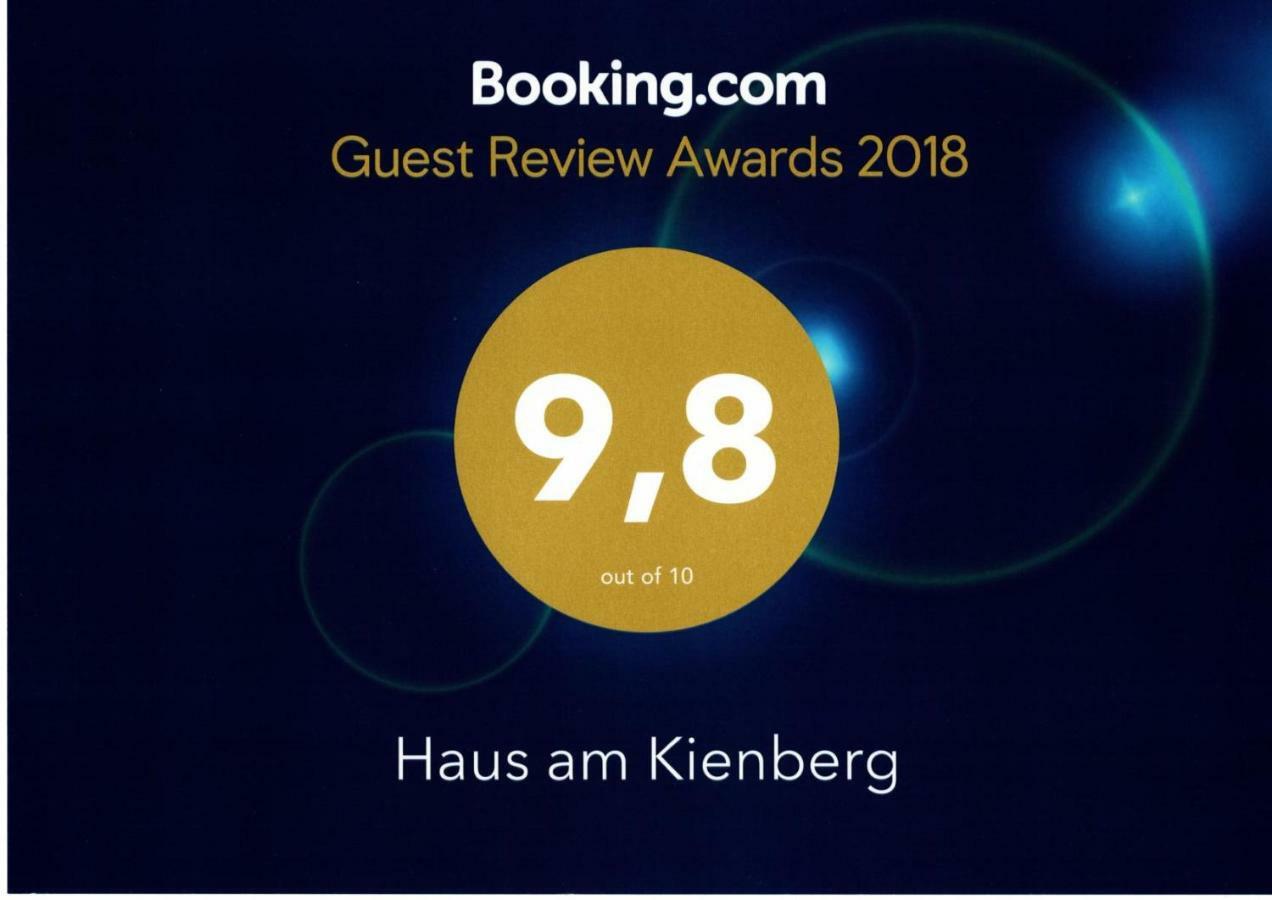 Lejlighed Haus Am Kienberg